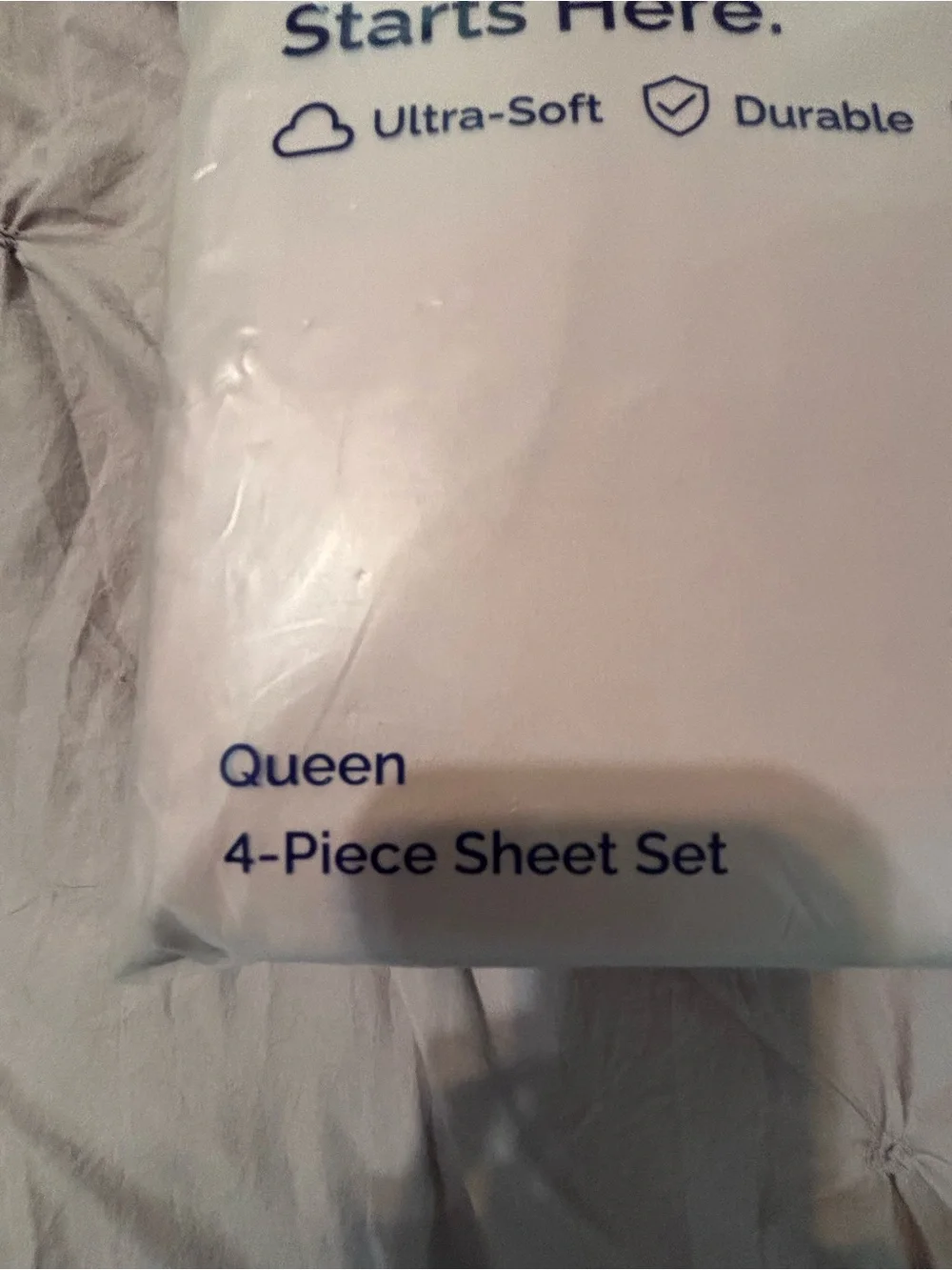 CGK linens queen